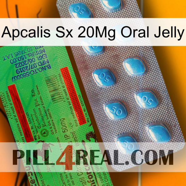 Apcalis Sx 20Mg Oral Jelly new03